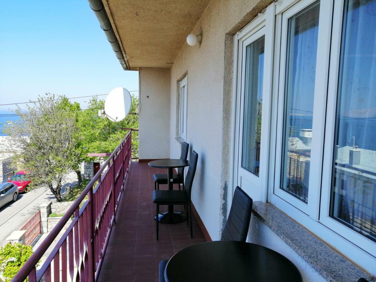 Rio Apartment Senj  Buitenkant foto